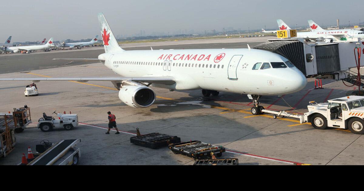 We help Air Canada client get money back Roseman