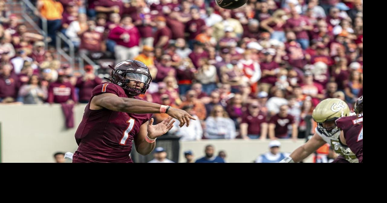 Virginia Tech on a 3-game roll in preparing to travel to play at Syracuse
