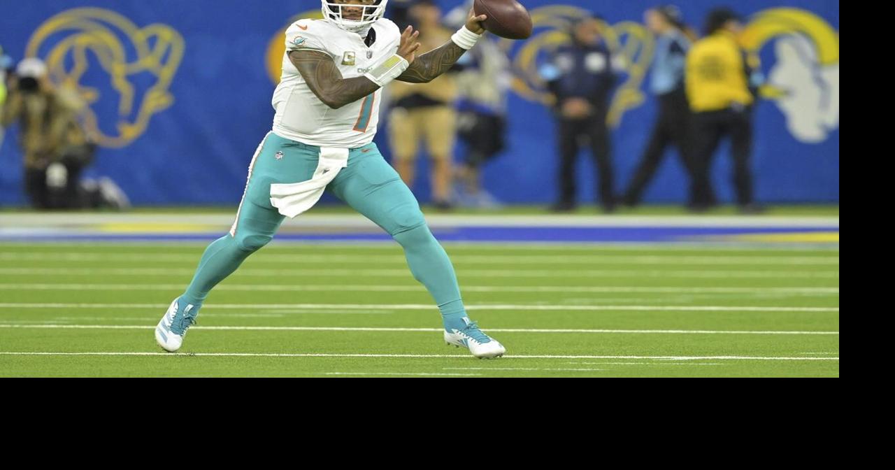 Dolphins have hope of turning season around after their complete performance against Rams