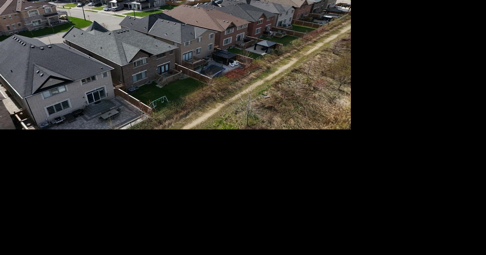 Toronto’s housing crash hits the suburban home — with one recent sale seeing a $560,000 loss