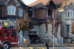 'We are good people and had a happy home': Brampton father speaks out after devastating fire that killed four