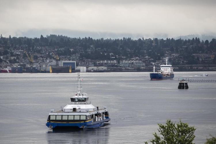 Seabus Vancouver’s SeaBus is beloved by riders — here’s why route ...