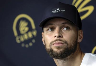 From the court to the page: Stephen Curry's 'Shot Ready' reveals his secrets
