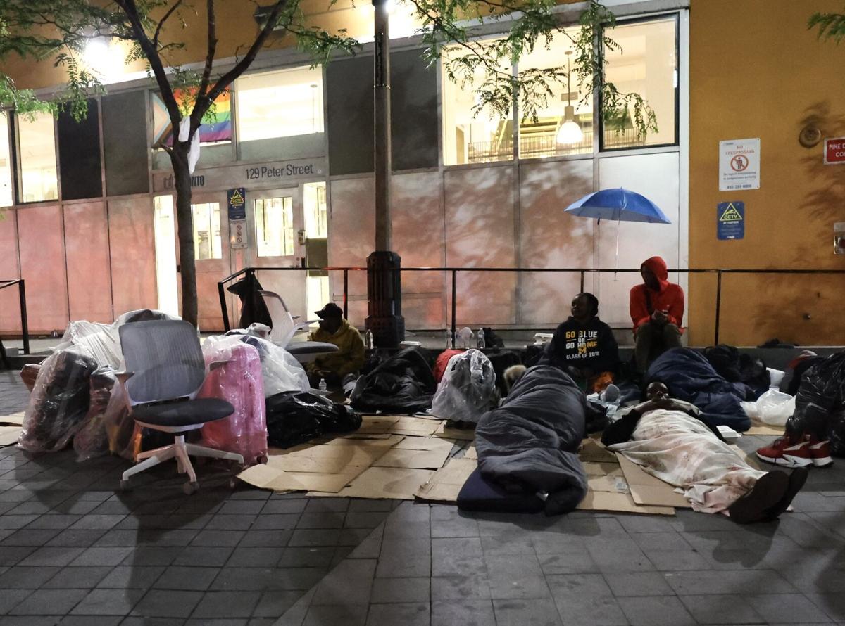 Canada is ripping off Toronto on refugee shelters — again