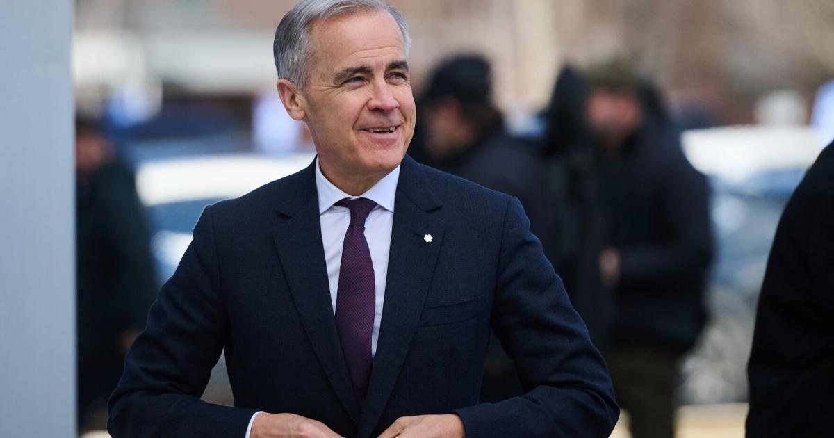 Mark Carney praises former Conservative MP as majority inches closer