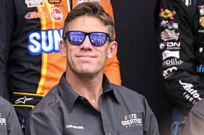 Carl Edwards hoping NASCAR fans make the move to Prime Video for the next 5 races