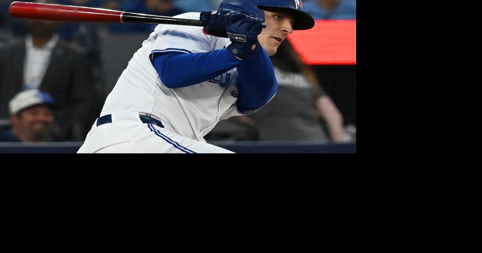 Varsho hits two-run homer as Blue Jays top Orioles 6-4 in pre-season play
