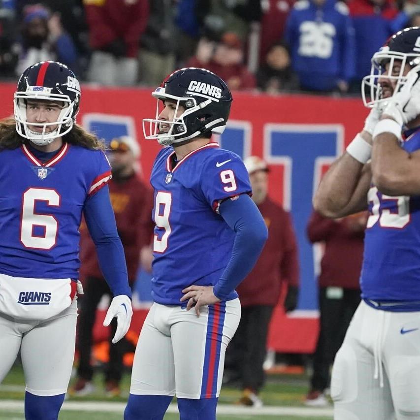 Giants, Commanders Flummoxed by Tie Amid Playoff Chase – NBC New York