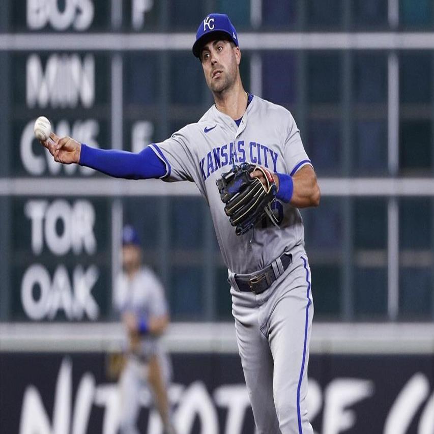 Here's the response Whit Merrifield received from Royals fans in Blue Jays'  4-1 win