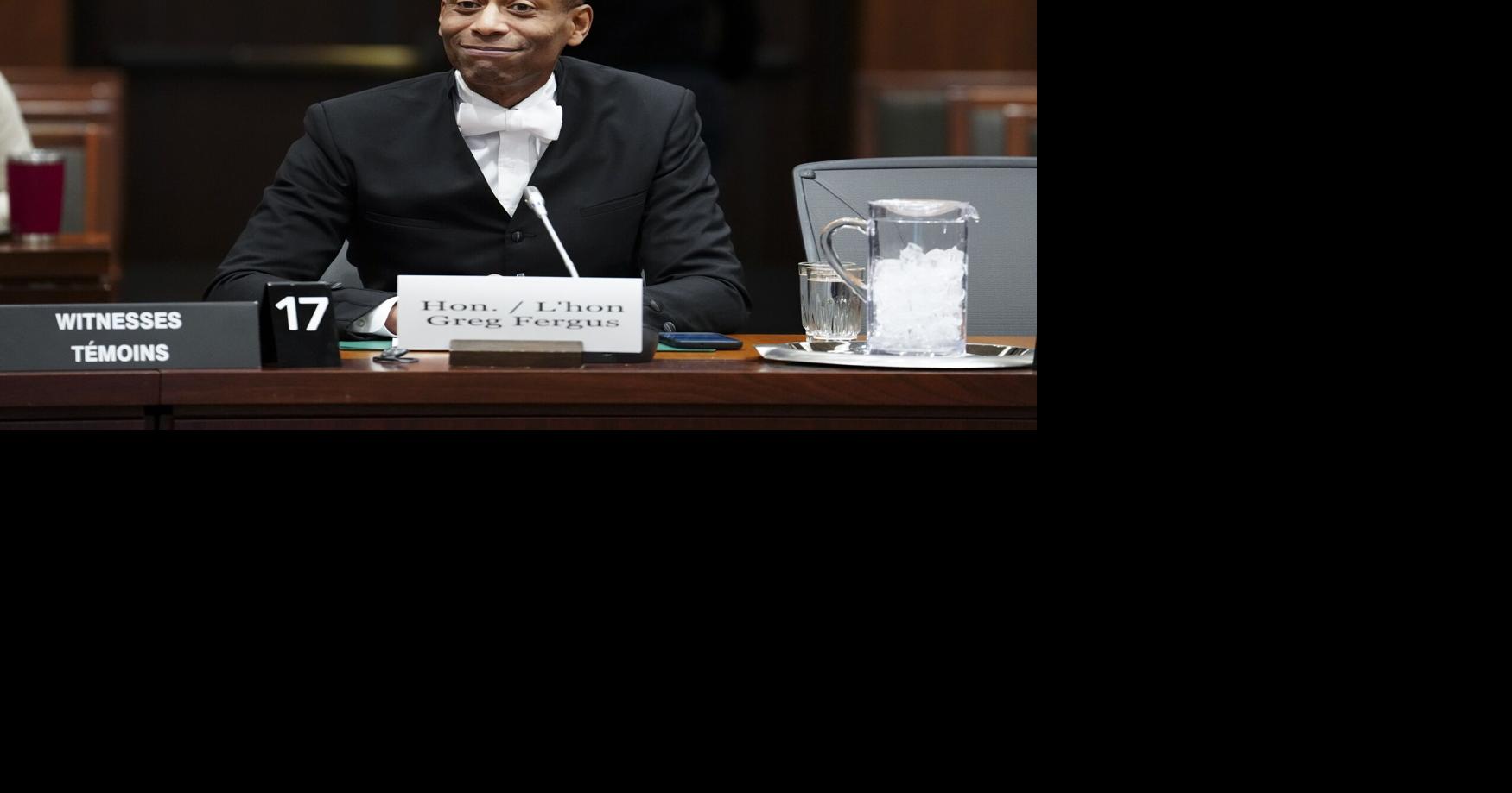 'I messed up:' House speaker won't lose job over Liberal video tribute ...