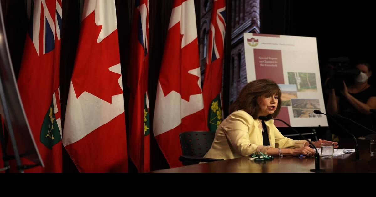 The province’s gerrymandering of the Greenbelt is worse than we thought. Heads should roll