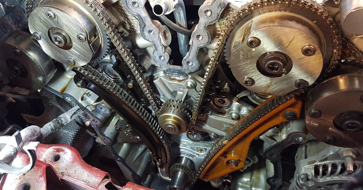 Timing when to change your timing belt