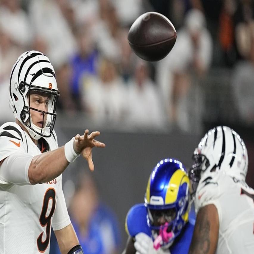 Joe Burrow and Bengals are what Zach Wilson, Jets hope to be