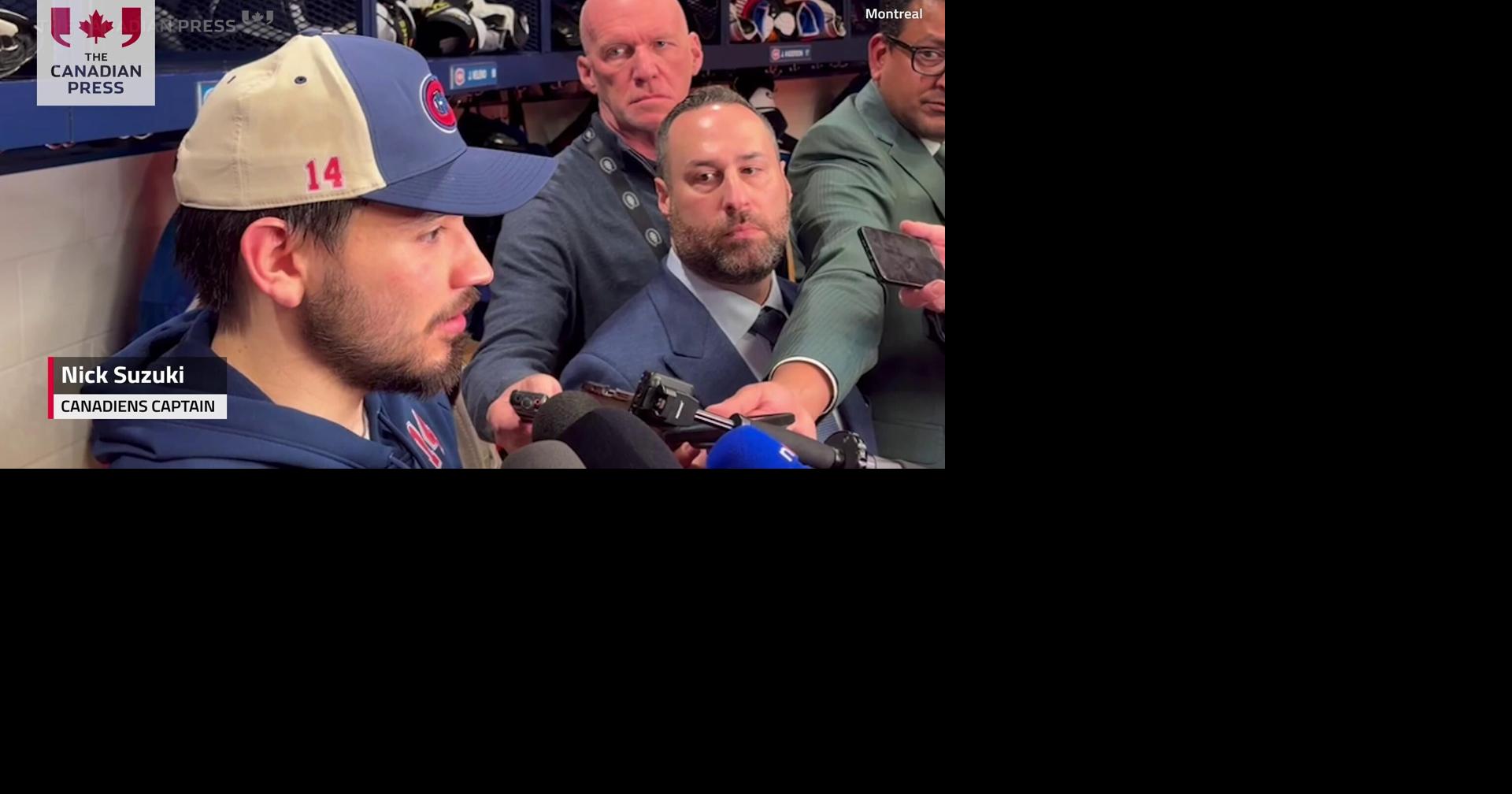 Topsy-turvy Sabres-Canadiens 2nd-round playoff series to be decided with Game 7 at Buffalo on Monday