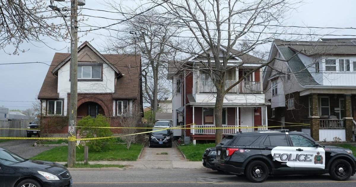 Welland man charged with second-degree murder following incident ...