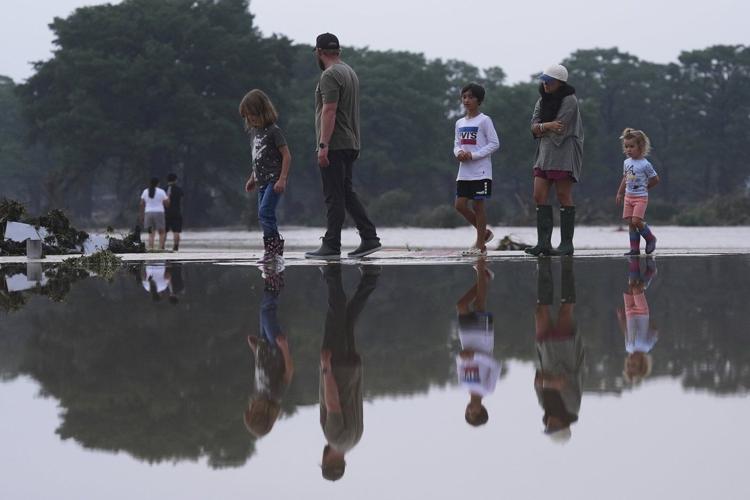Desperate search for missing girls from summer camp after Texas floods kill at least 24