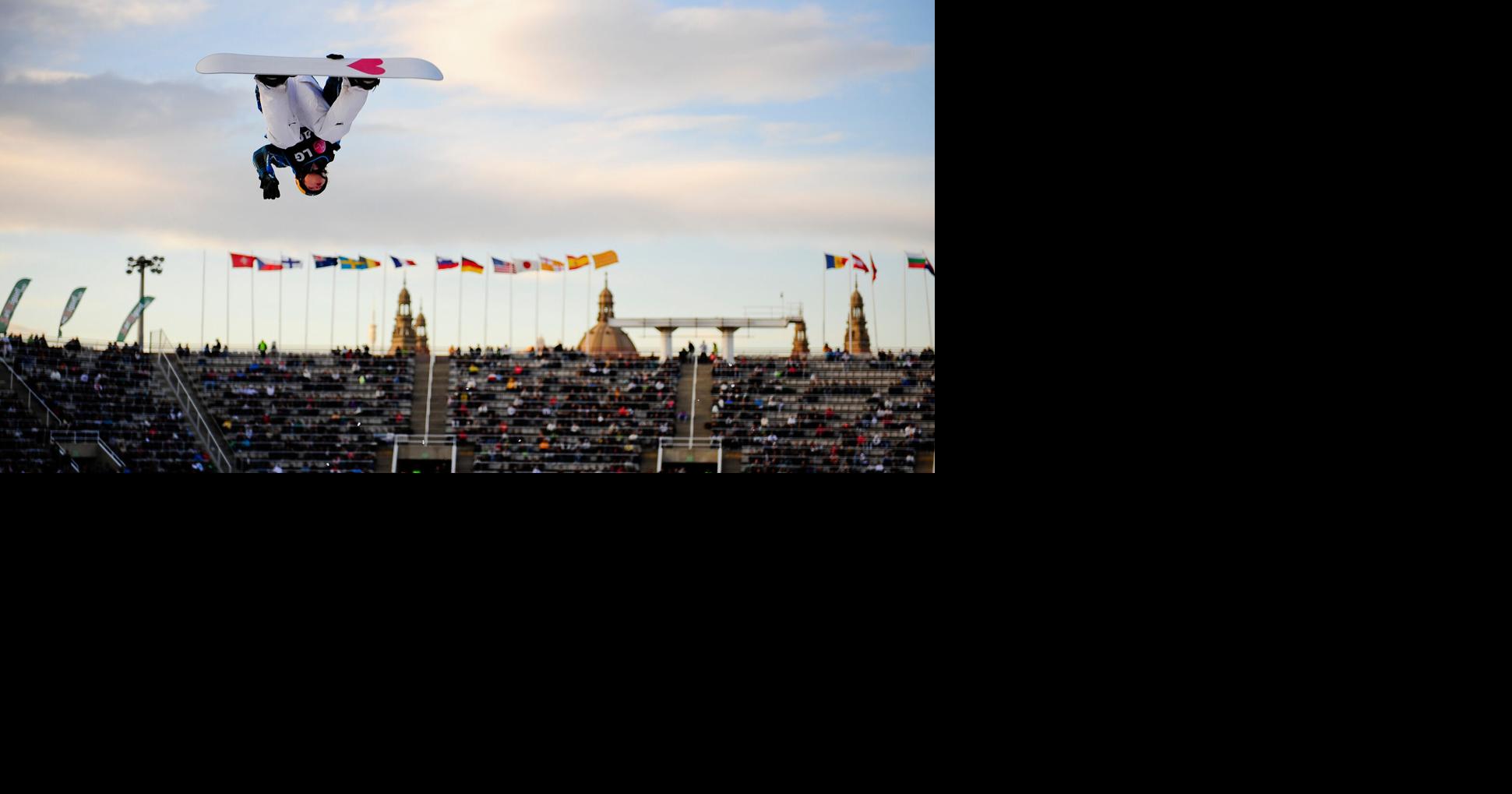 Dangerous Olympic snowboarding, freeskiing offer shot at glory with a bigger chance of pain