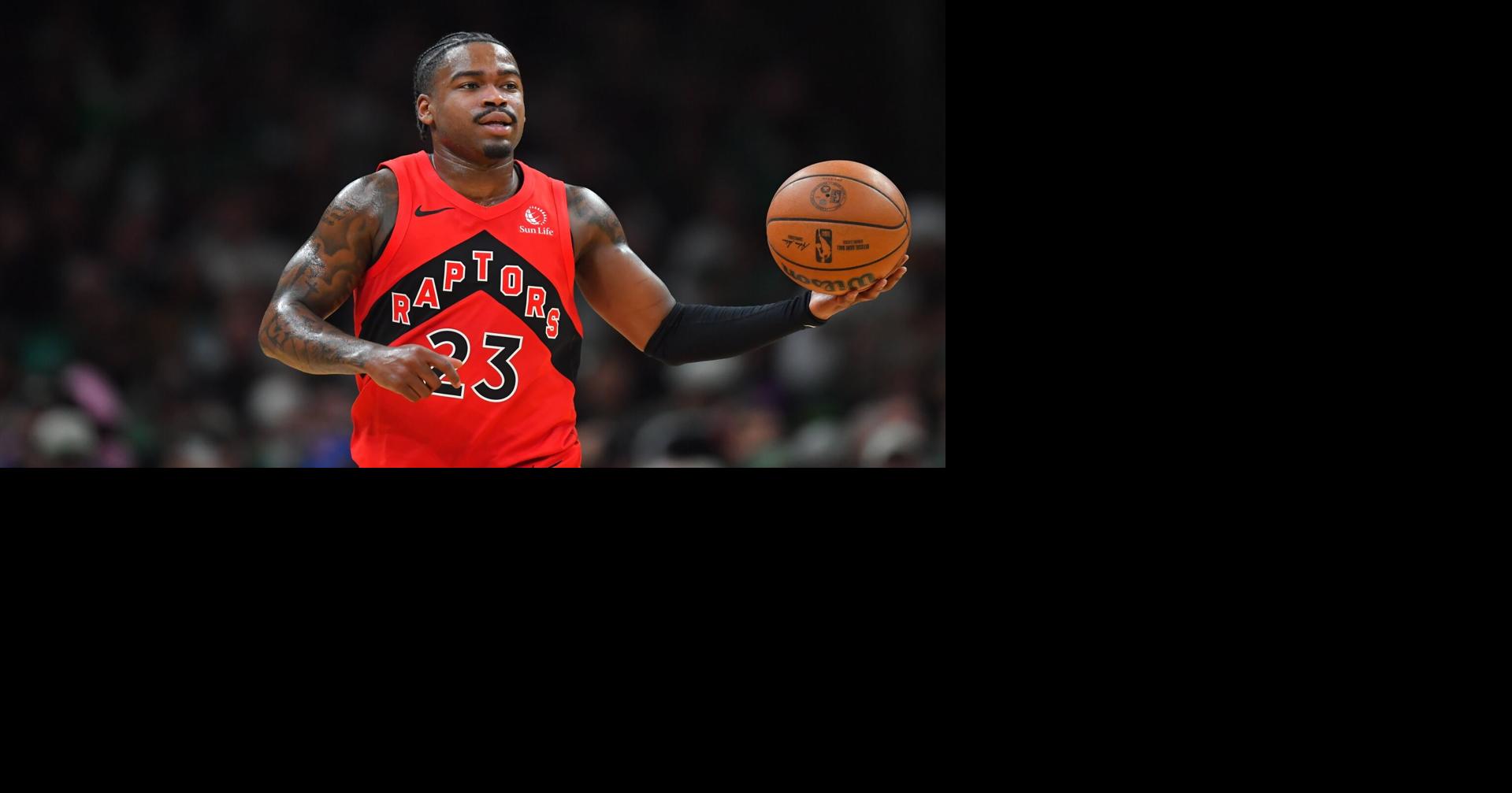 The Raptors found a gem in the second round. Now they’ve locked him up for three more years - Toronto Star