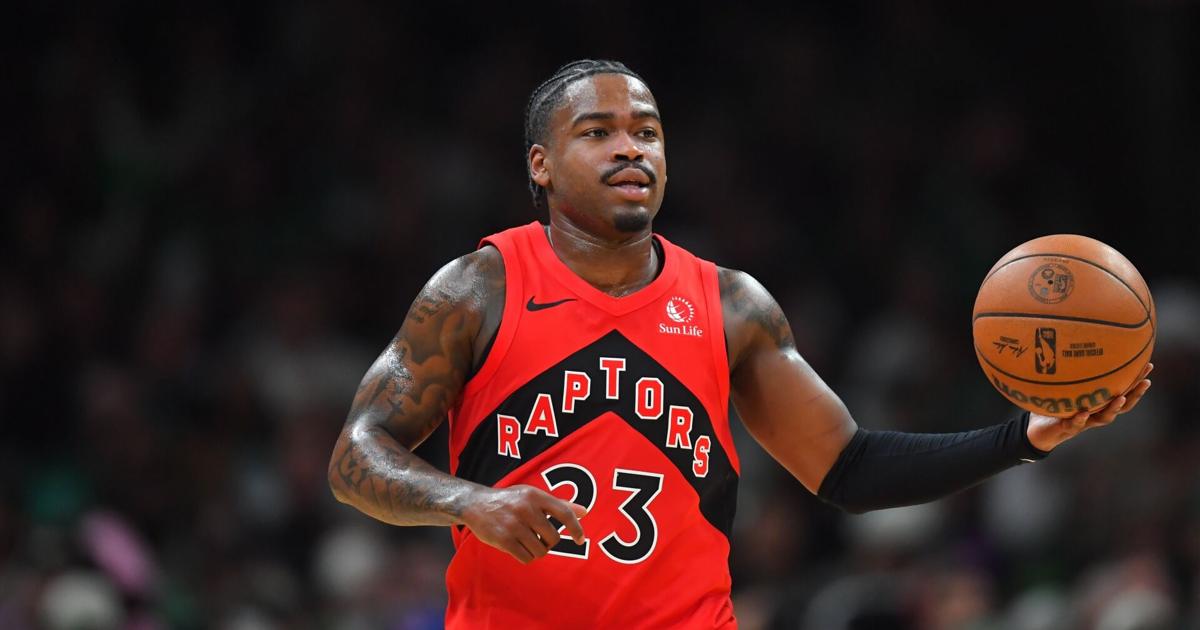 The Raptors found a gem in the second round. Now they’ve locked him up for three more years - Toronto Star