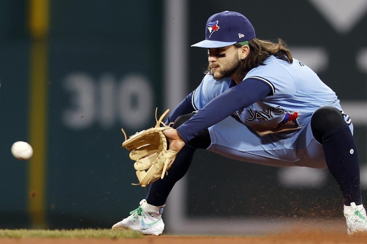 Bo Bichette Reacts to Toronto Blue Jays vs. Minnesota Twins WC & Lessons  From Blue Jays Losses 