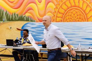 Why a Brad Bradford victory could have a different look than any other Toronto mayoral race