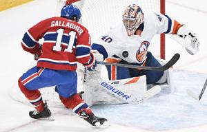 NHL suspends Habs forward Gallagher five games for illegal check to the head