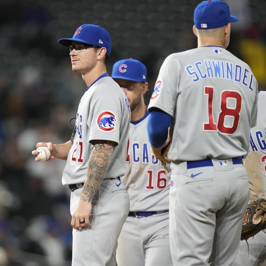 Chicago Cubs' hot streak quickly turns cold - Axios Chicago