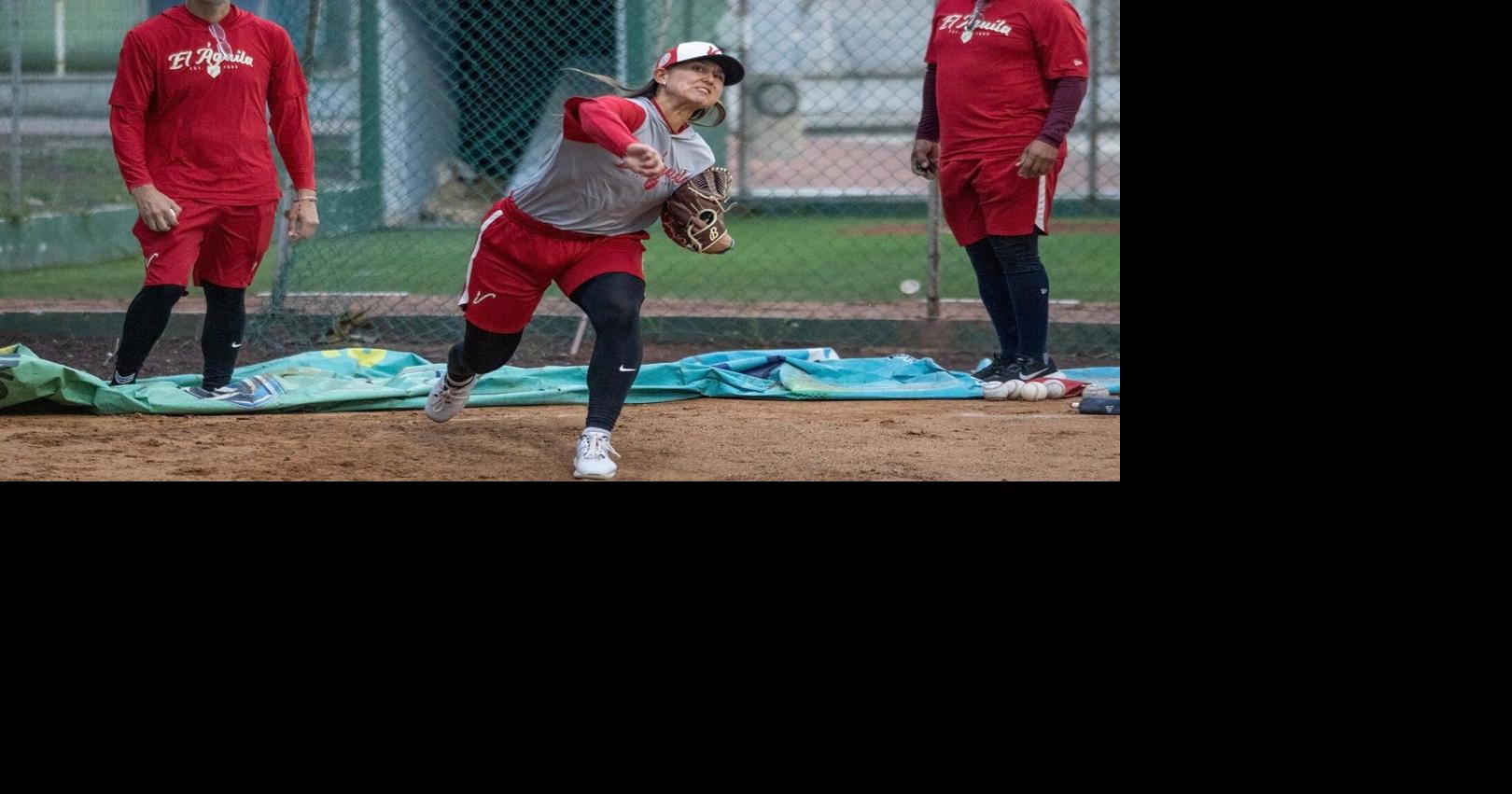 Kelsie Whitmore is top pick, Mo’ne Davis selected 10th in 1st Women’s Pro Baseball League draft