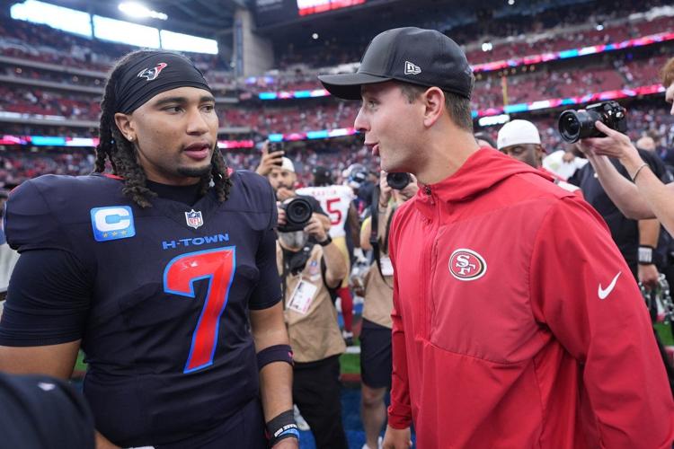 49ers' Brock Purdy to miss fifth straight start with toe injury, could play backup role