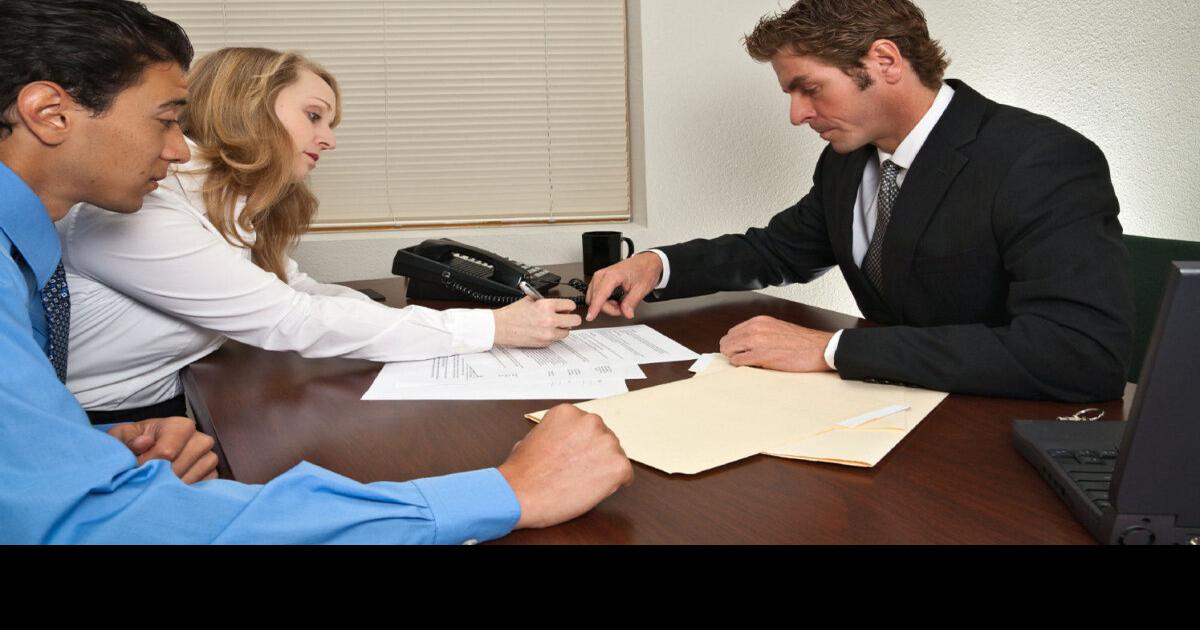 Why real estate contracts must be properly accepted