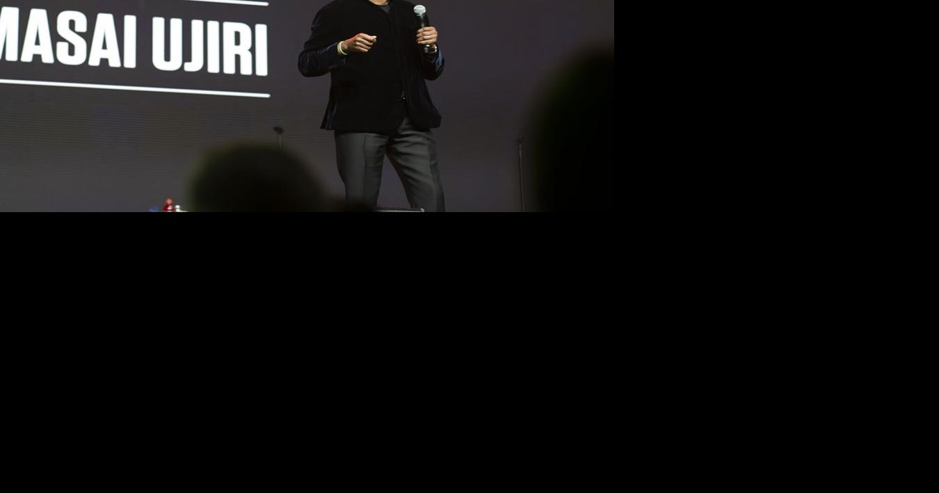 Masai Ujiri’s Giants of Africa on 20 years of inspiring kids
