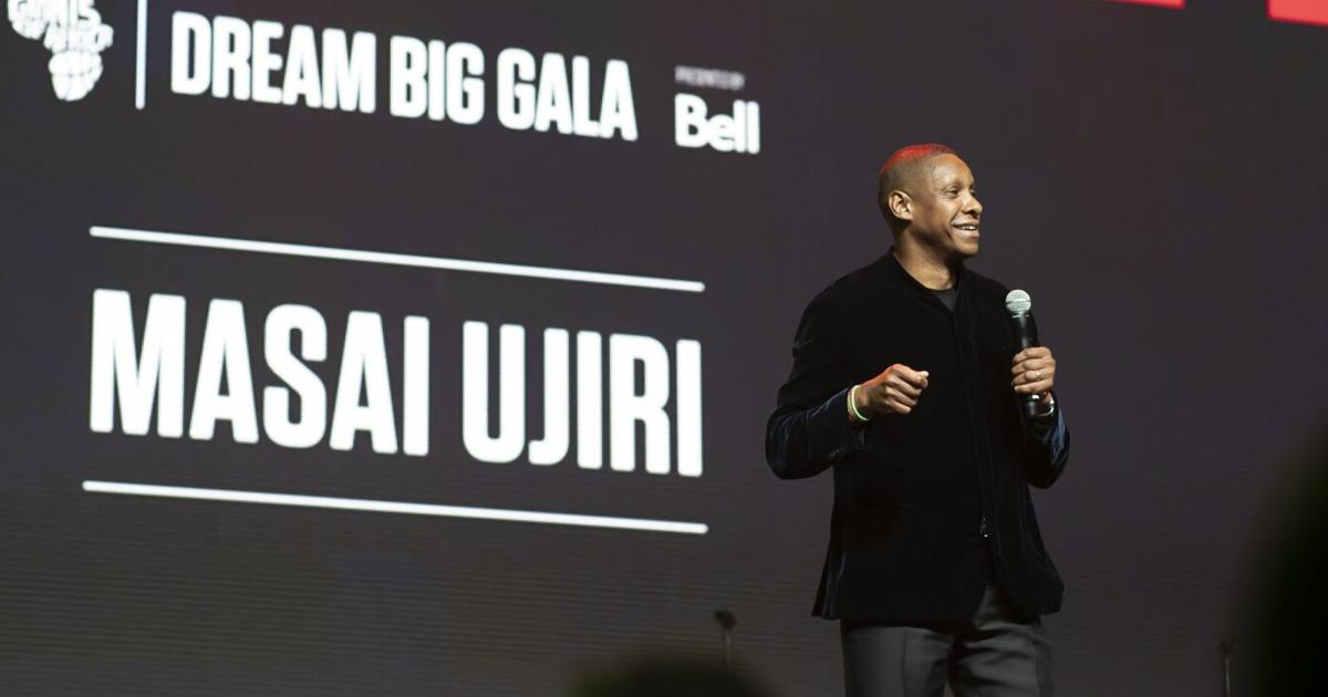 Urji Masai Ujiri’s Giants of Africa on 20 years of inspiring kids