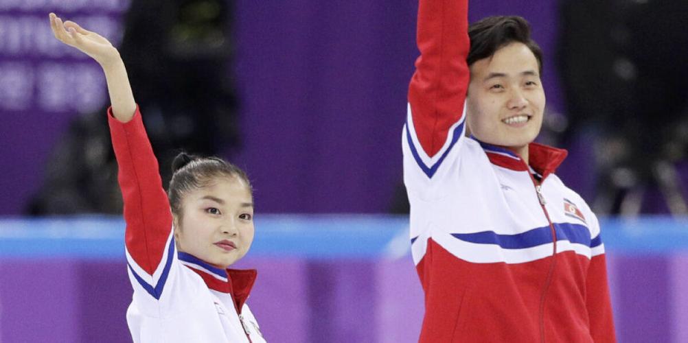 North Korean athletes unprepared, outclassed at Winter Olympics