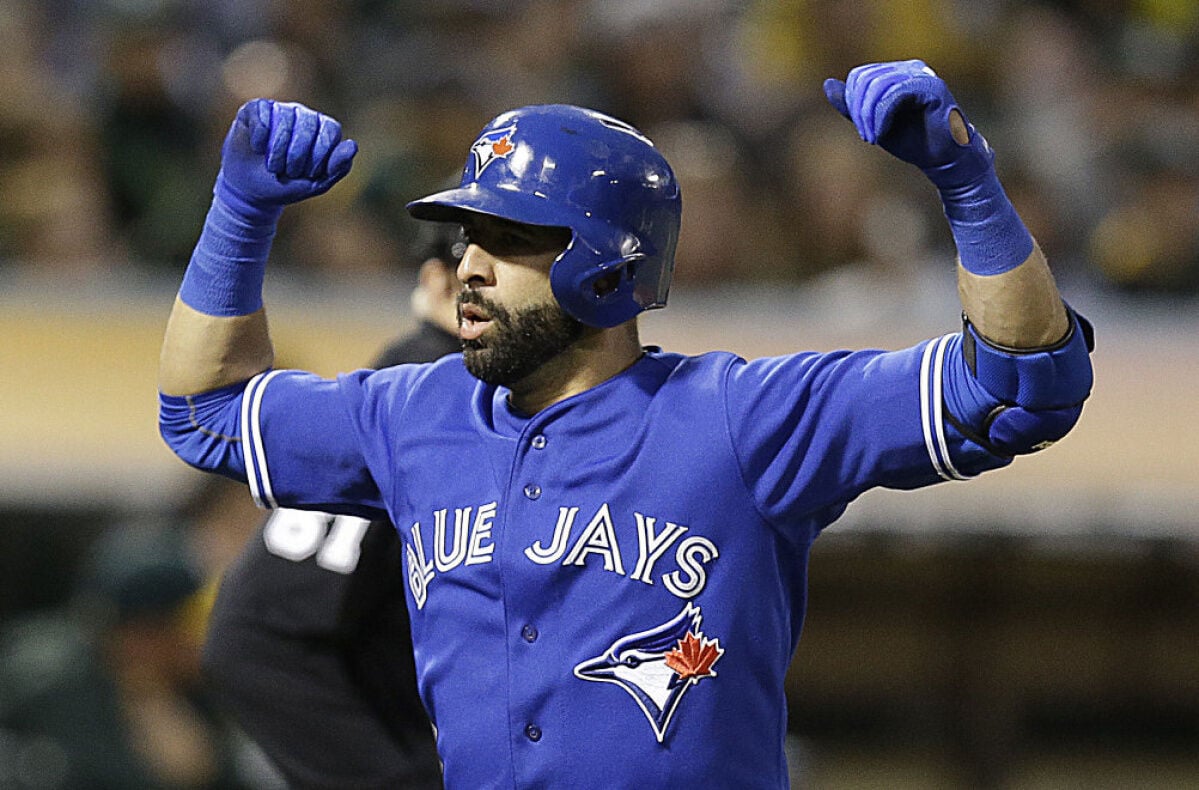 Jose Bautista is boycotting SportsNet because they won't pay for Devon  Travis' suit - NBC Sports