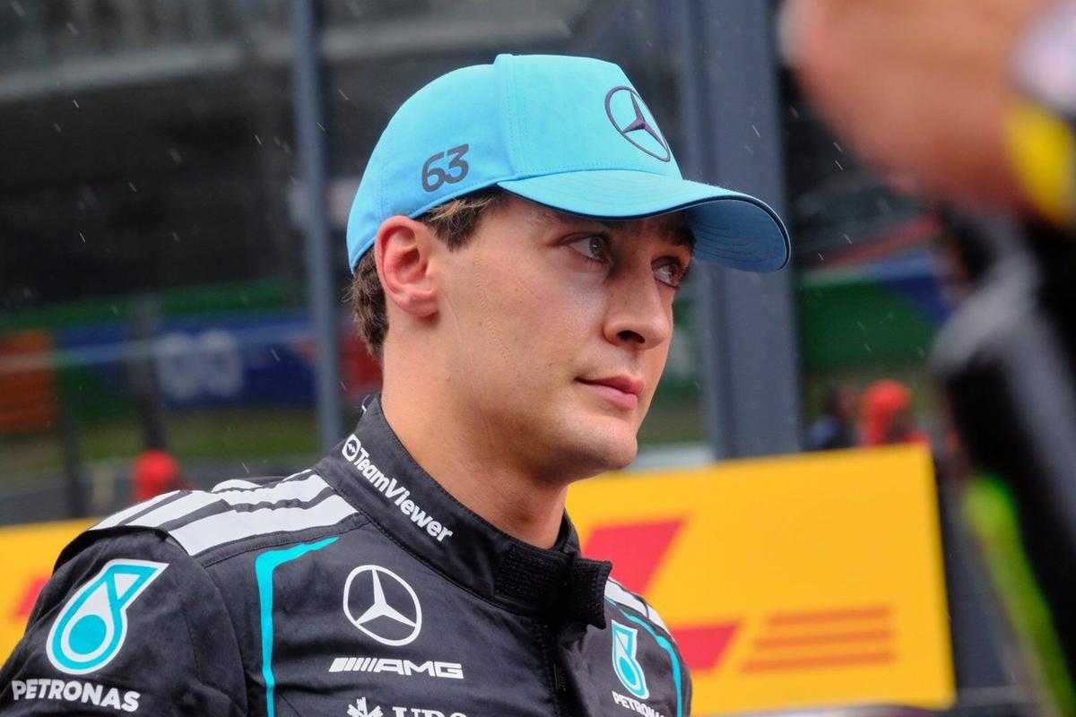 George Russell reveals a new 'swing' and style to rediscover pace in F1