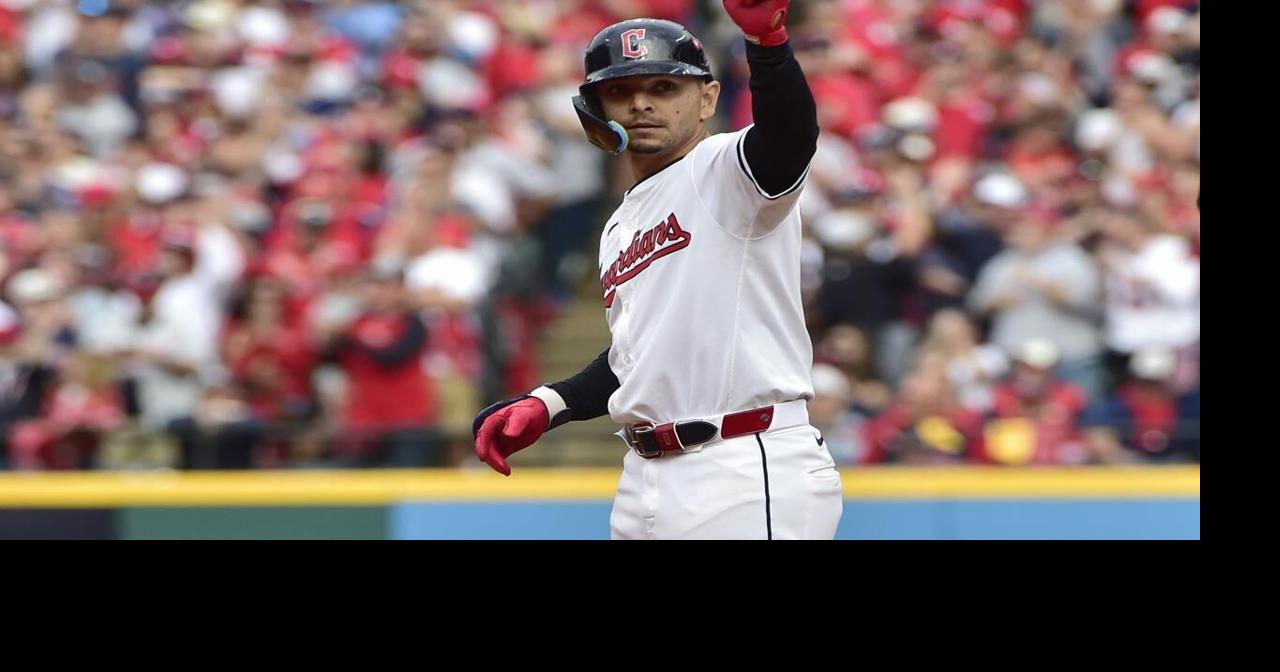 Guardians trade Gold Glove 2B Andrés Giménez to Blue Jays, get RHP Luis Ortiz in deal with Pirates