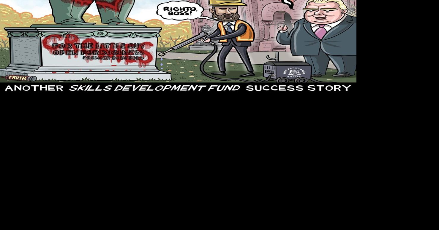 Graeme MacKay: Skilled Development Fund