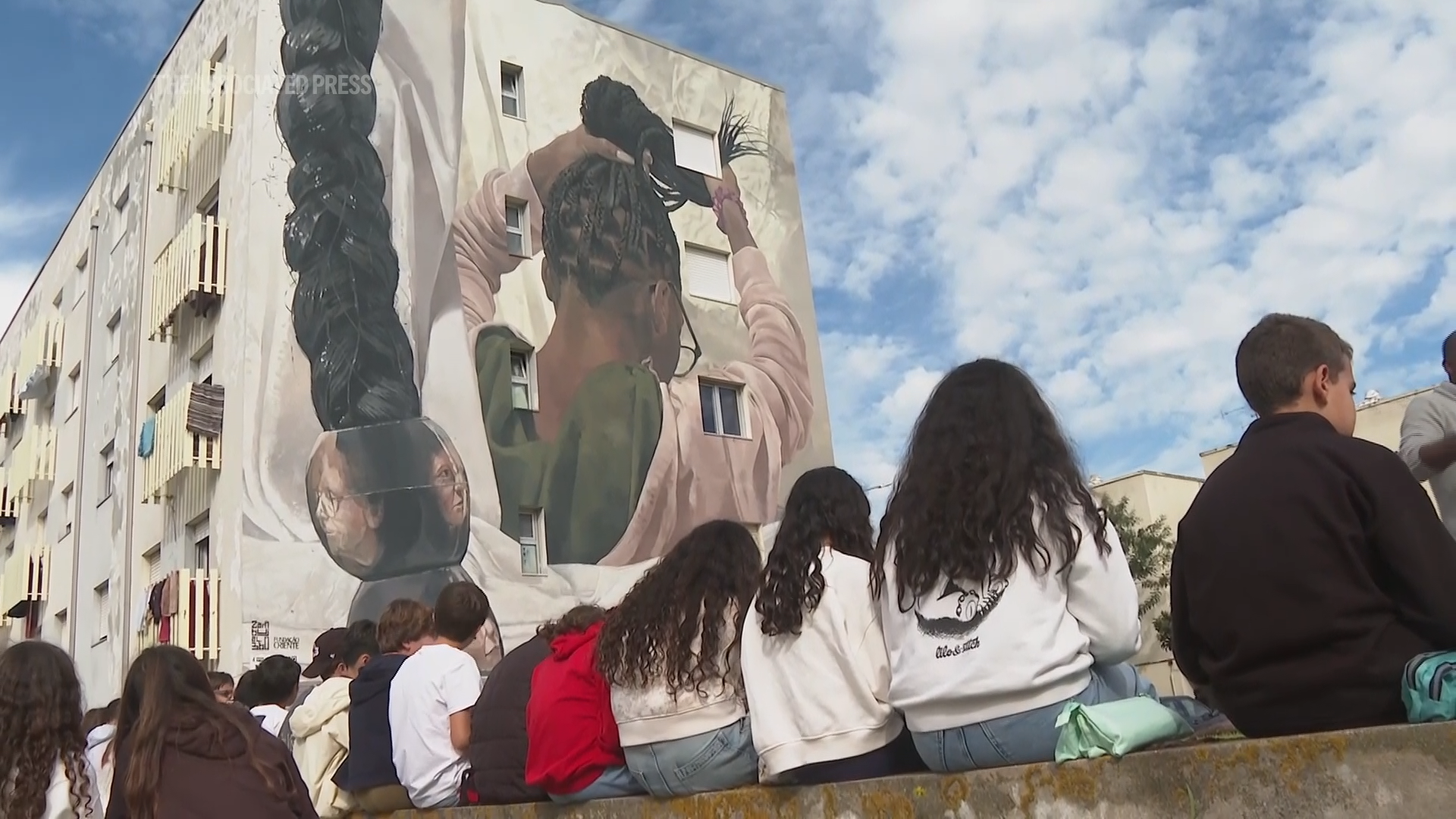 Portuguese Community Uses Art to Bring the UN Sustainable Development Goals to Life