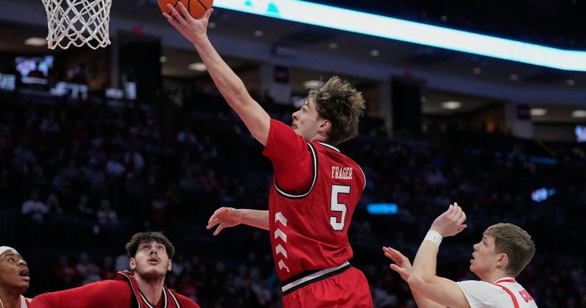 Nebraska Rally Anthony No. 10 Nebraska holds off Ohio State's late rally to remain unbeaten ...