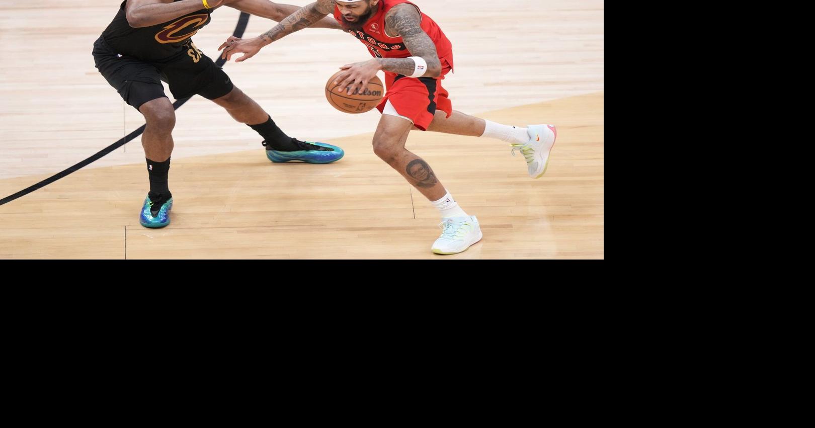 Barnes, Ingram help Raptors past Cavaliers 93-89; playoff series tied 2-2
