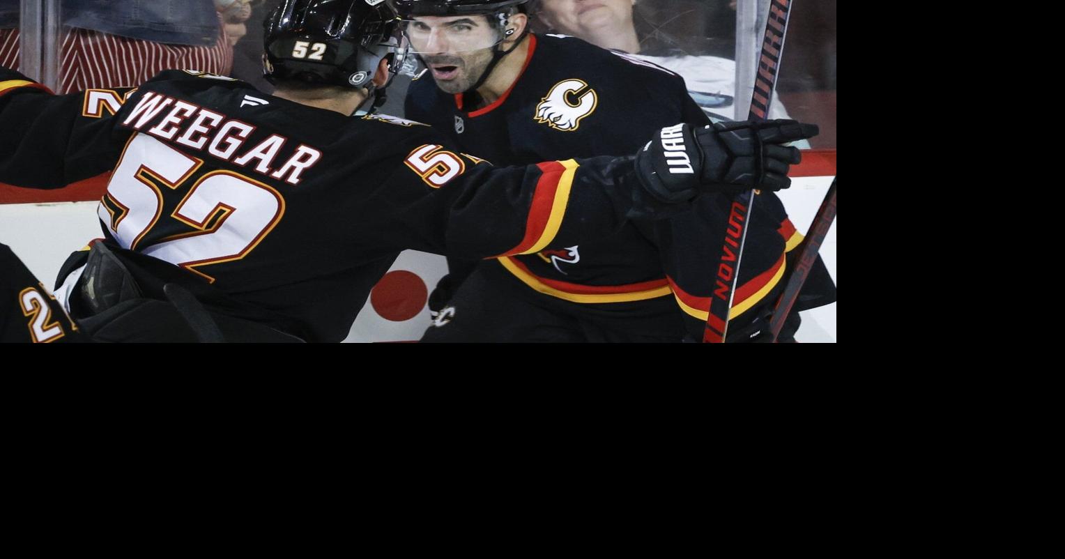 Kadri plays clutch role in Flames pursuit of playoff berth