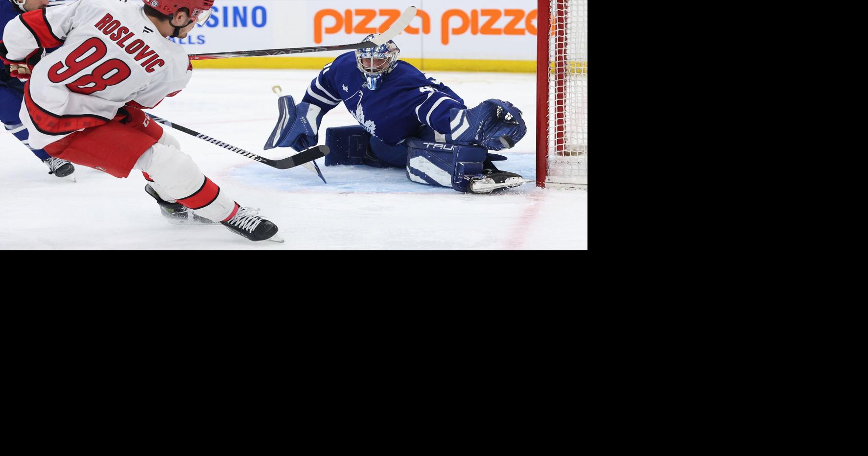 Maple Leafs mailbag: Should Toronto sign Jack Roslovic?