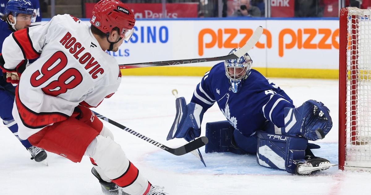 Maple Leafs mailbag: Should Toronto sign Jack Roslovic?