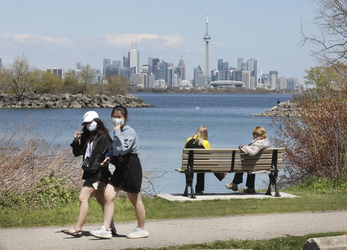 Our Toronto guide to enjoying Victoria Day weekend during lockdown