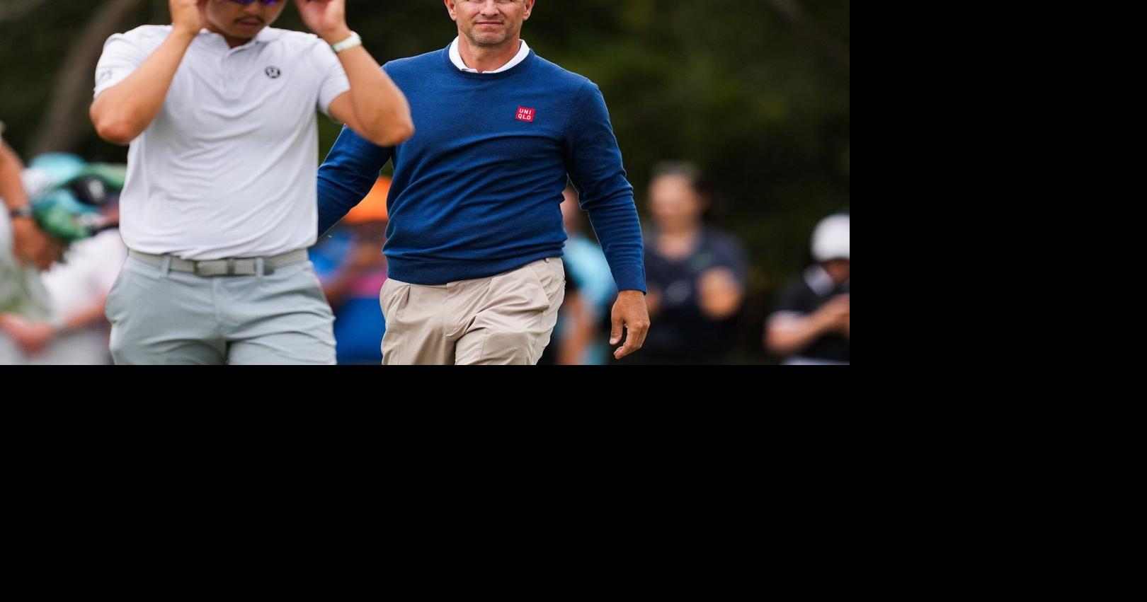 Rory McIlroy's late birdie burst means he'll be playing on the weekend at the Australian Open