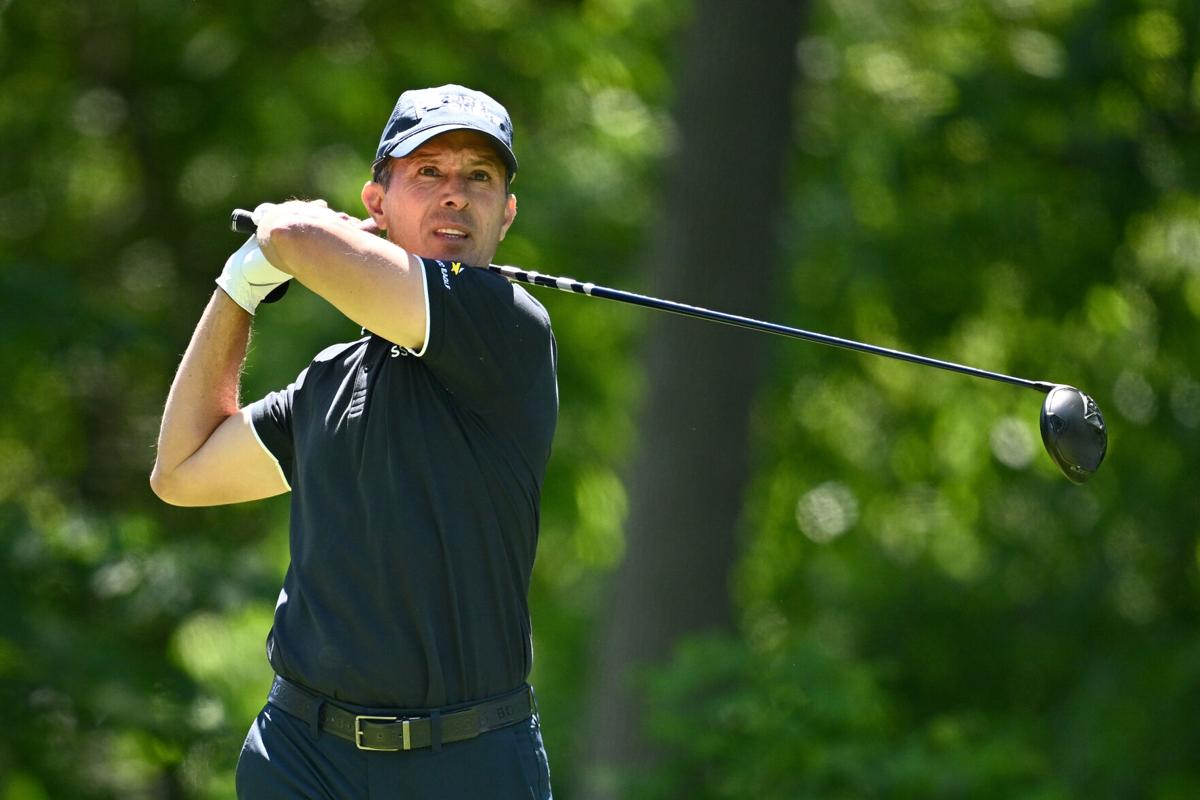 Weir and David Hearn turn back clock at RBC Canadian Open