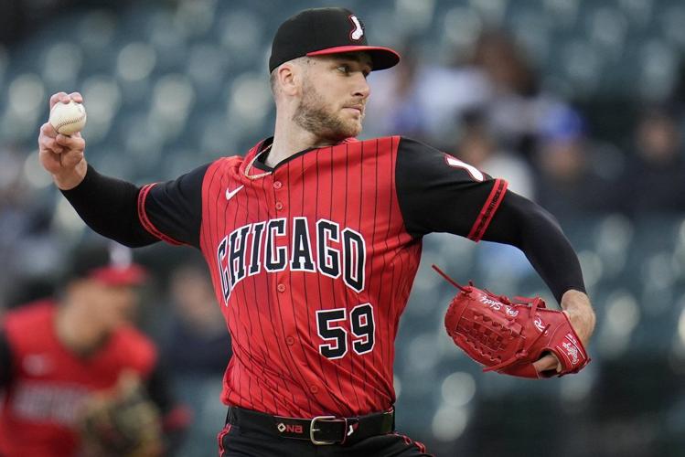 Burke tosses 3-hit ball over 6 innings as White Sox beat Rangers 4-1