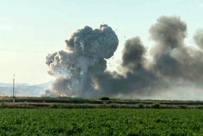 Bodies of all 7 missing people found at a California fireworks warehouse that exploded