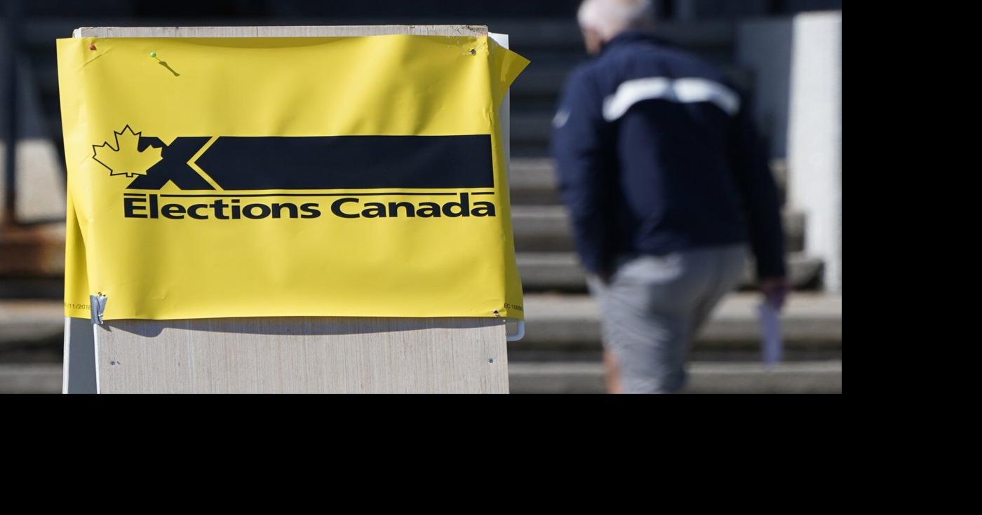 Elections Canada says 40% of people in Indigenous communities voted federally in 2025