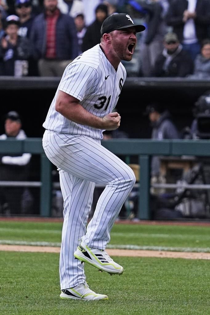 Breaking Down White Sox Closer Liam Hendriks' Home Run Problem - South Side  Sox